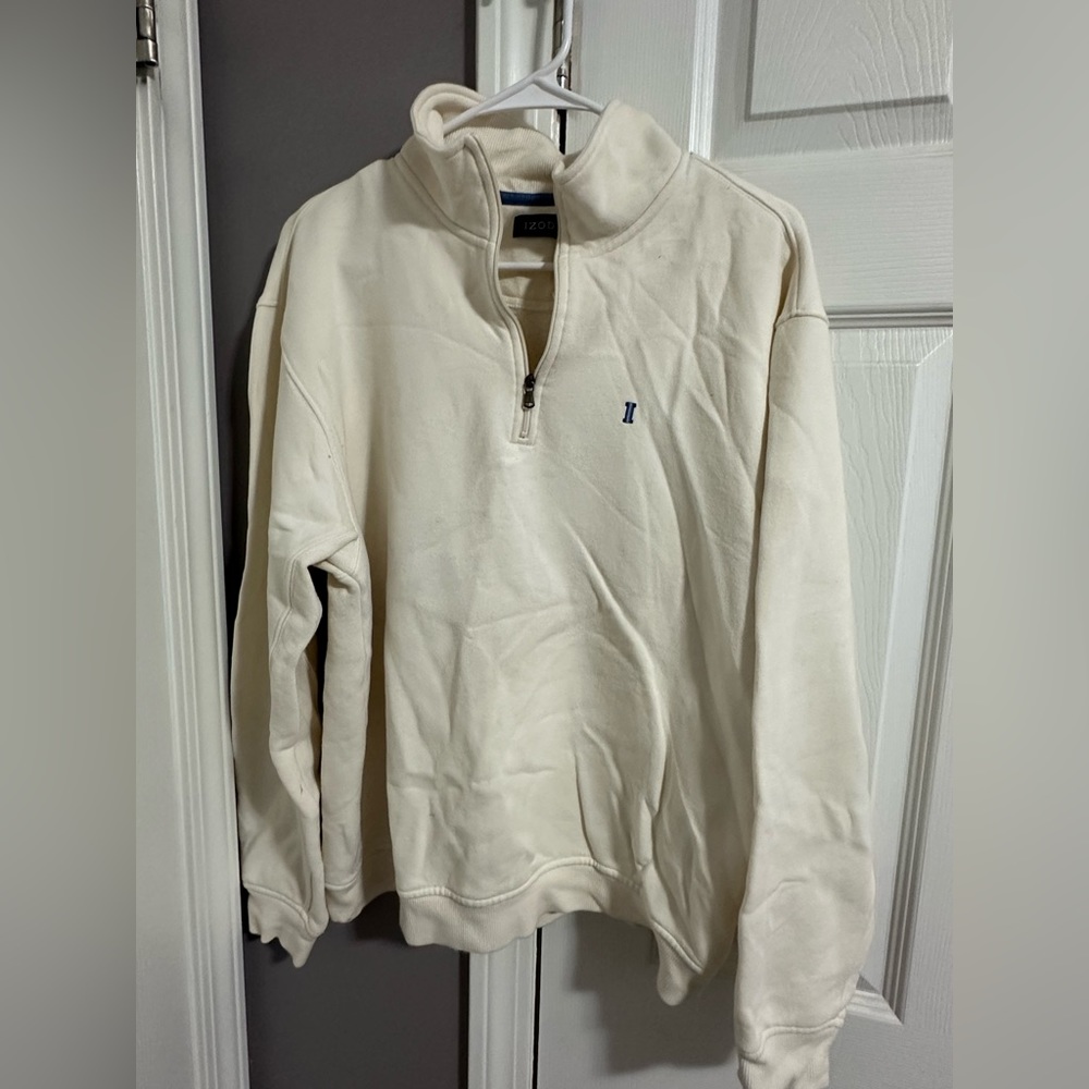 Izod pullover size medium excellent condition